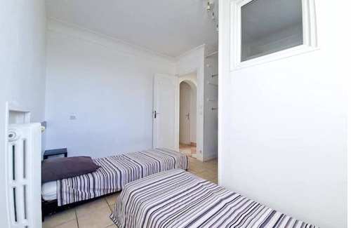 Trappes Apartamento | F 2.b.2 Avec 4 Lits Part