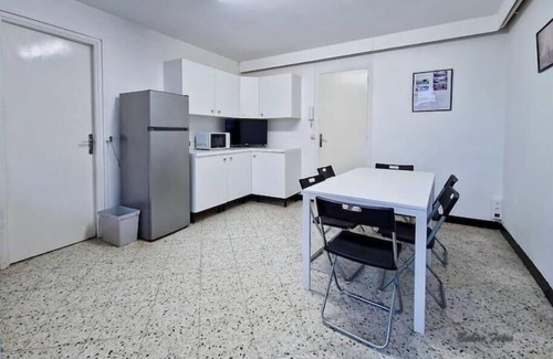 Trappes Apartamento | F 2 K.1 Avec Avec 3lits
