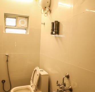 Parthasarathy Puram Apartamento | F-2 Tulsi By The Peace