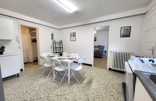 Trappes Apartamento | F 3.k.1 Avec 2 Chambres et 6 Lits