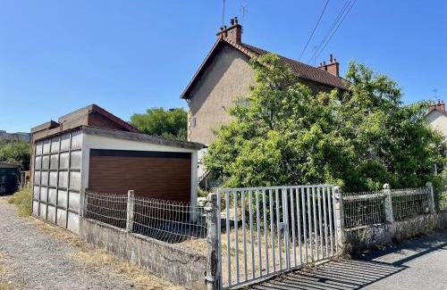 Imphy Apartamento | F 36 Raimbaux 2 à 4 Personne 2 chambres Wifi Parking facile