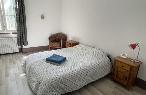 Imphy Apartamento | F 36 Raimbaux 2 à 4 Personne 2 chambres Wifi Parking facile