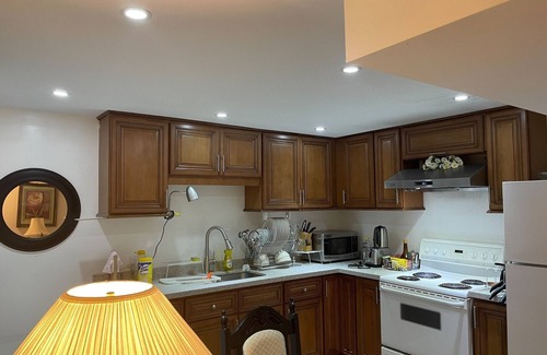 L'Amoreaux Casa | F 50 M To Station High-Speed Net Free Parking laundry cooking Near Pacific Mall