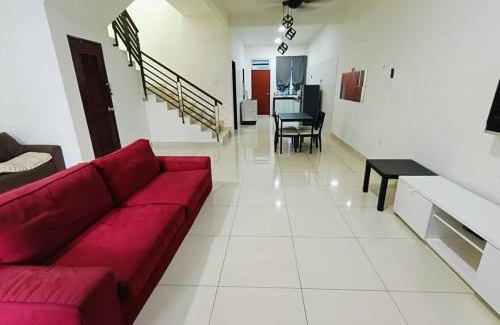 Taman Bukit Dahlia Casa | F.A Guesthouse Pasir Gudang