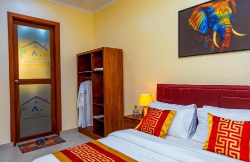 Dar es Salaam Apartamento | F.A.M Homes
