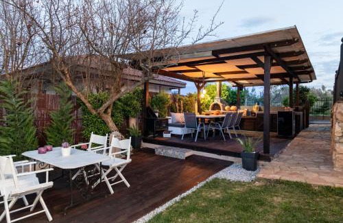 Agia Triada Apartamento | F & B Collection - St Triada for 8 - Villa Niki