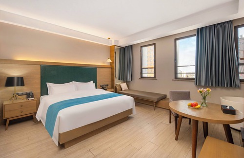 Downtown Shanghai Hotel | F&F HOTEL