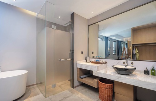 Downtown Shanghai Hotel | F&F HOTEL