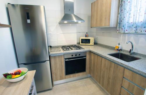 Tejina Apartamento | F&M 'con terraza y tranquilidad'