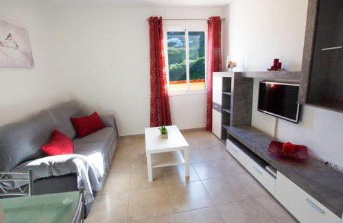 Tejina Apartamento | F&M 'con terraza y tranquilidad'