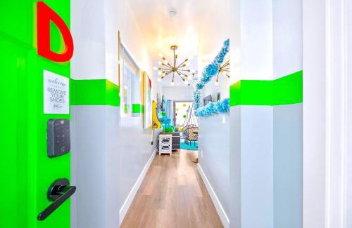 North Hollywood Apartamento | F- Poppin NoHo Pad- HotTub, 2-Units, 15m U-Studios