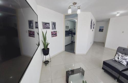 Distrito de Cerro Colorado Apartamento | F y M departamentos