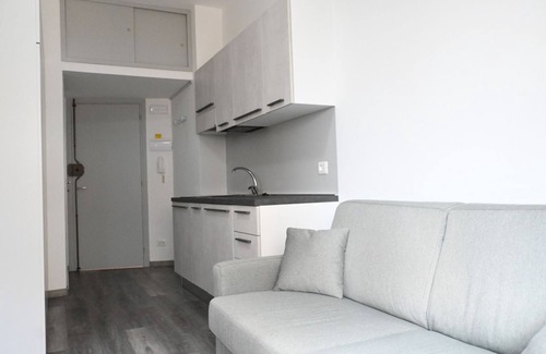 Ponte Sasso Apartamento | F007 – Fano, studio apartment with sea view 100 meters from the beach