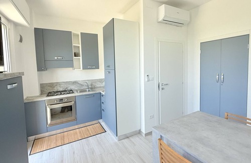 Torrette Apartamento | F010 - Fano, new three-room apartment