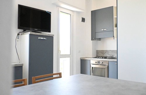 Torrette Apartamento | F010 - Fano, new three-room apartment