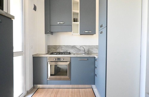 Torrette Apartamento | F010 - Fano, new three-room apartment