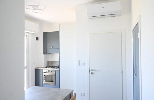 Torrette Apartamento | F010 - Fano, new three-room apartment