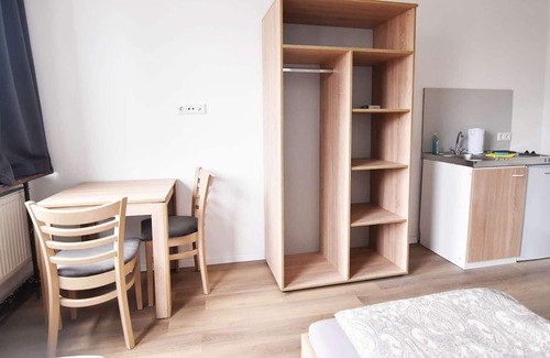 Marsdorf Apartamento | F02.17 Apartment mit Wlan