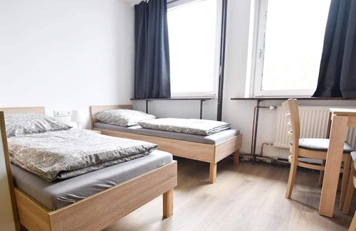 Marsdorf Apartamento | F02.17 Apartment mit Wlan