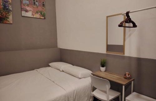 Taman Desa Tebrau Casa | F02 CoLiving Tebrau City 6min walk to AEON & Toppen & Ikea
