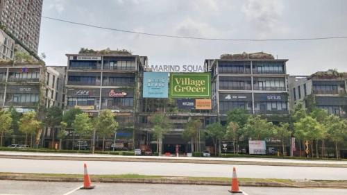 Cyberjaya Apartamento | F1-26-10 Executive Suite1BRtamariWIFINETFLIXParking