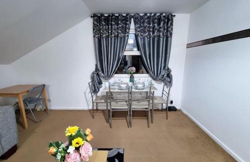 Leeds Apartamento | *F1*5GH* Setup for your most relaxed & amazing stay + Free Parking + Free Fast WiFi *