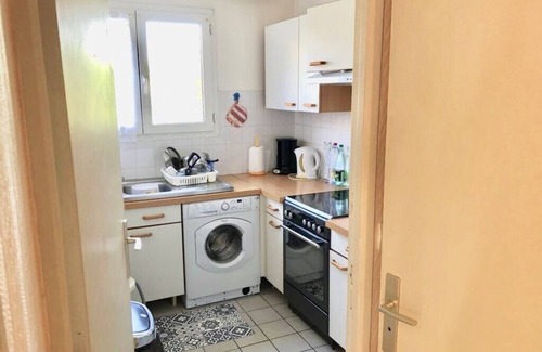 Bois Guillaume Apartamento | Apartamento F1 Apartamento F1