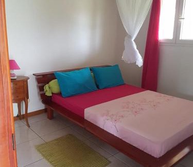 Sainte-Luce Casa | F1 studio Martinique