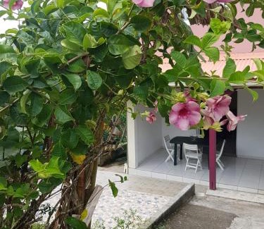 Sainte-Luce Casa | F1 studio Martinique