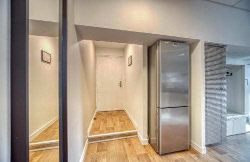 Saint-Martin-d'Heres Apartamento | F1 tout équipé neuf tout confort à 2 pas du campus universitaire et de Nerpic