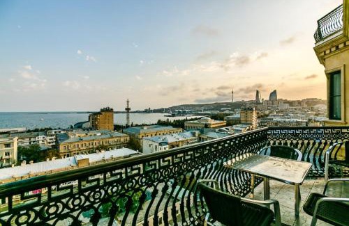 Nasimi Apartamento | F1 Track SEA VİEW HOTELAPARTMENT BARBARIS