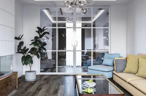Nasimi Apartamento | F1 Track SEA VİEW HOTELAPARTMENT BARBARIS
