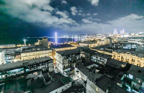 Nasimi Apartamento | F1 Track SEA VİEW HOTELAPARTMENT BARBARIS