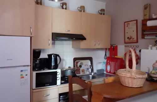 Mutzig Apartamento | Estudio tipo F1 entre Estrasburgo y Colmar en la ruta del vino.