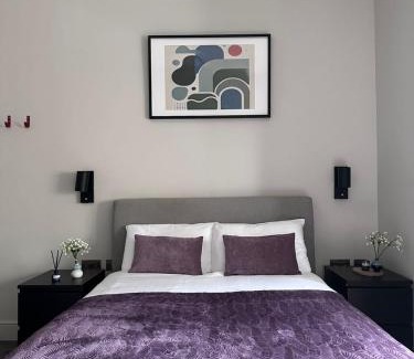 Pembridge Apartamento | F10 Comfy Studio Notting Hill Central London Zone 1 Wifi incl