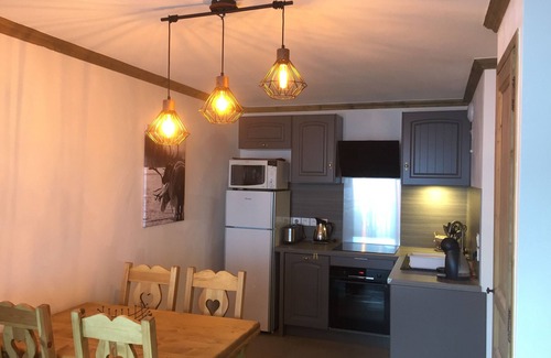 Prapoutel Apartamento | F101 - 40 m2 - 2P - 2/4 pers