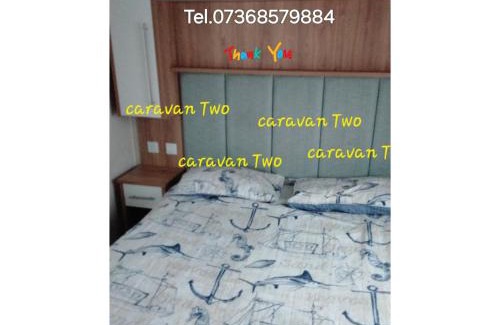 Kinmel Bay Otro | f11Golden Sands caravan holiday