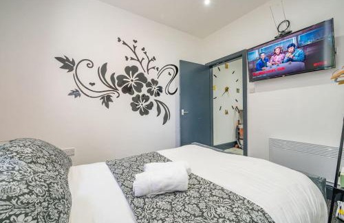 Leeds Apartamento | -F19GH- For relaxed & Cosy stay,Free Parking,WiFi