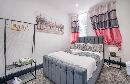 Leeds Apartamento | -F19GH- For relaxed & Cosy stay,Free Parking,WiFi