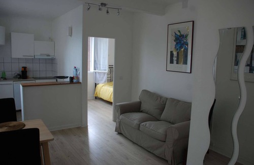 Rosny-sous-Bois Apartamento | F2 30m2 en la zona de rosny sous bois.