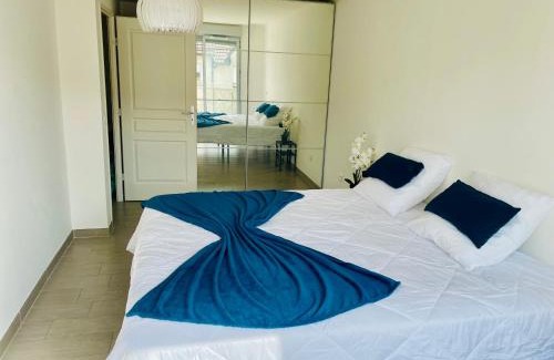 Villepinte Apartamento | F2 56m2 - Arena Gd Paris - Parc des expositions Villepinte - Aéroport Paris CDG