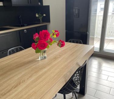 Villepinte Apartamento | F2 56m2 - Arena Gd Paris - Parc des expositions Villepinte - Aéroport Paris CDG