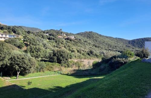 Alata Casa | F2 Alata proche d'Ajaccio rez-de-villa