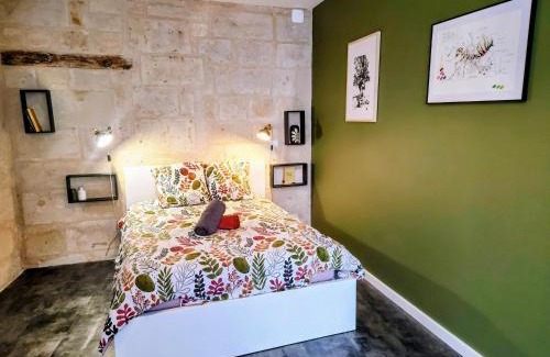 Langeais Apartamento | F2 au cœur de Langeais.