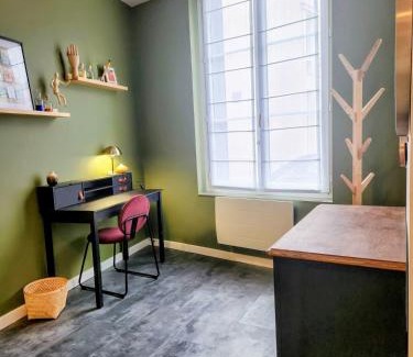 Langeais Apartamento | F2 au cœur de Langeais.