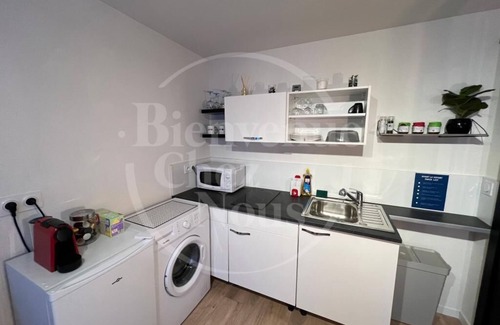 Vallieres Apartamento | F2, Av. Marx Dormoy Centre ville. (A)