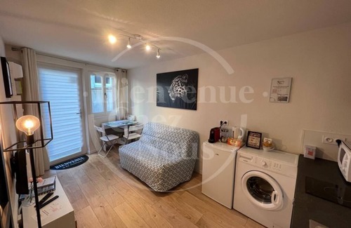 Vallieres Apartamento | F2, Av. Marx Dormoy Centre ville. (A)
