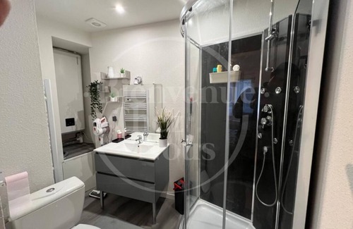 Vallieres Apartamento | F2, Av. Marx Dormoy Centre ville. (A)