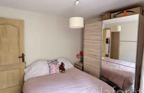 Neufchateau Apartamento | F2 avec terrasse centre ville