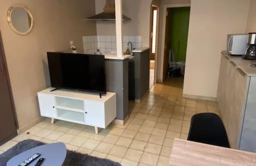 Neufchateau Apartamento | F2 avec terrasse centre ville
